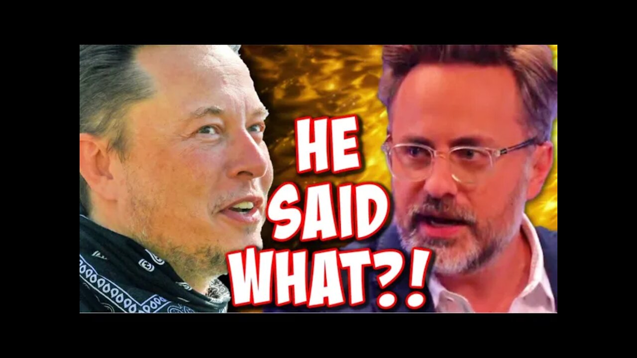 Jeremy Boreing Calls Elon Musk WHAT On Tim Pool Podcast