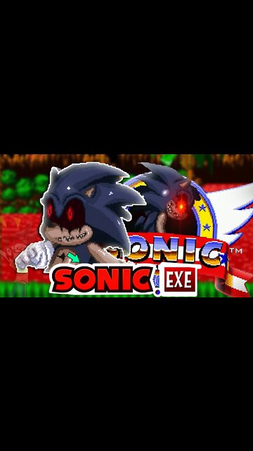 JOGO do FIM do MUNDO do SONIC | Sonic.exe End Of The World Remake #shorts