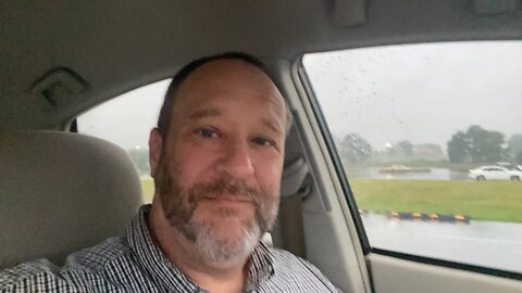 When the rain comes down…