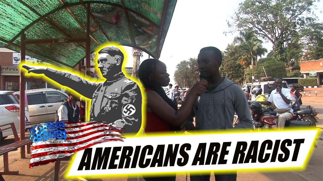 What Do Africans Think About Americans??