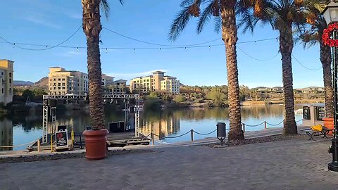 Have you ever heard of Lake Las Vegas? Check this out! #lasvegas #follow #travel #explore #vegas