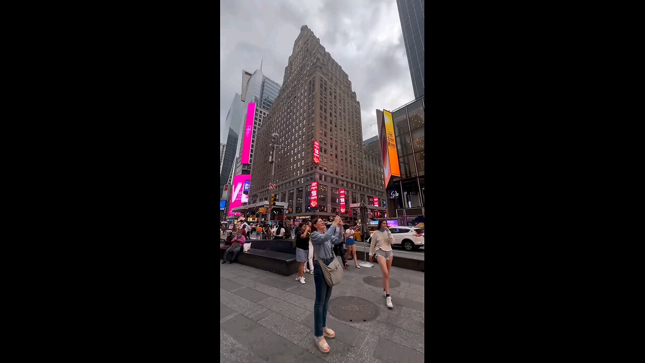 Times Square New York USA