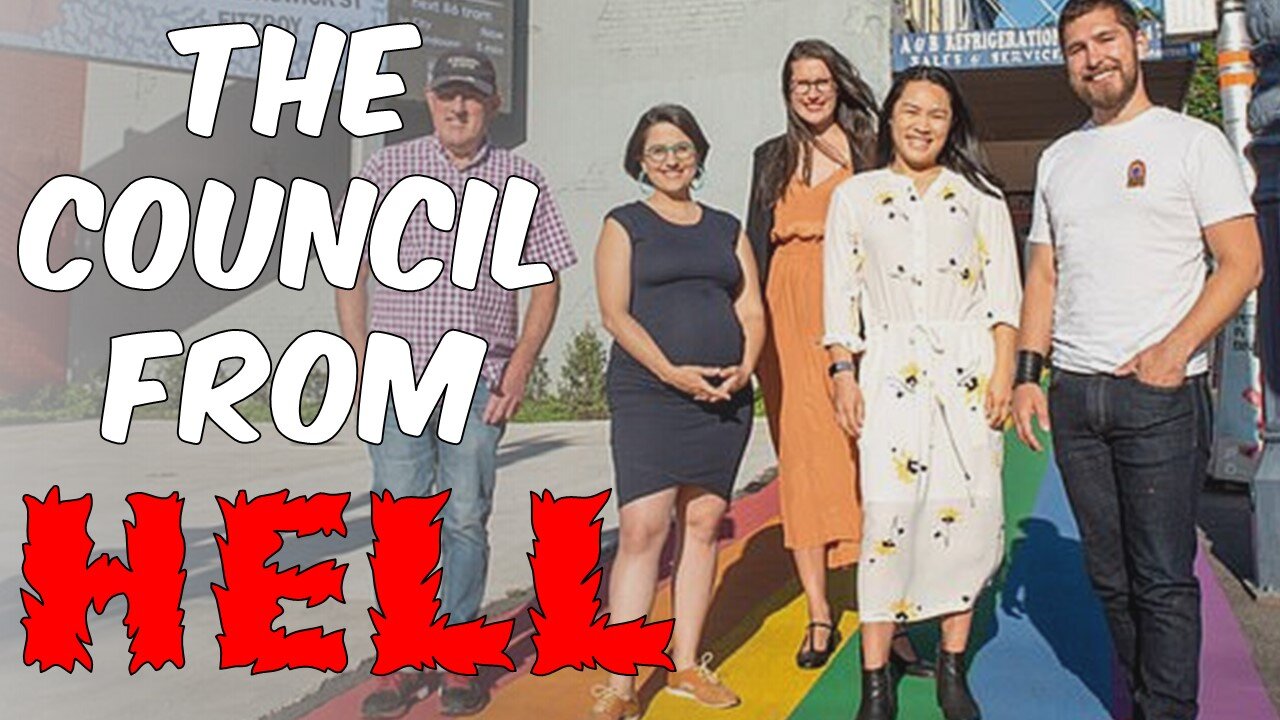 EXPOSED! – The Council from HELL – Yarra City Council