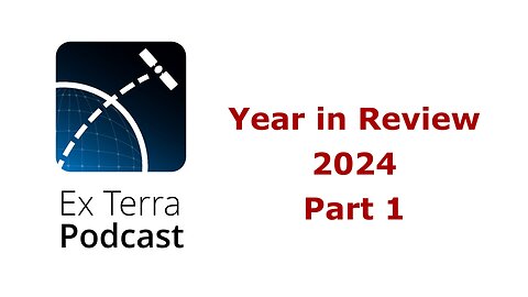 2024 Year in Review Part 1