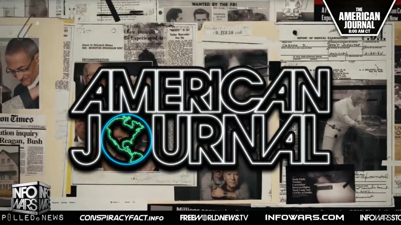 House Votes to Expand Inflation As Stock Market Signals Recession Hour 3