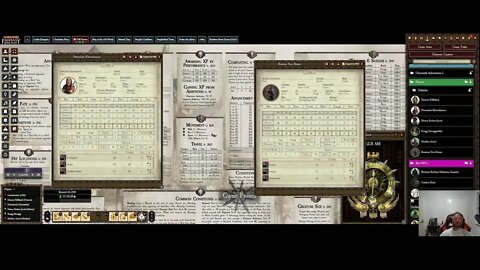 Warhammer Fantasy Roleplay