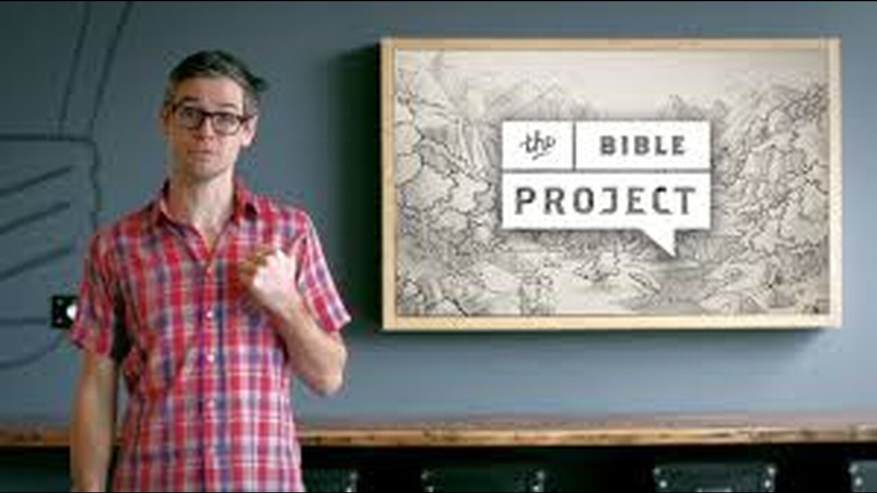 God Loves Your Enemy - Story about Jonah by Tim Mackie