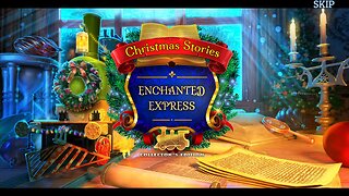 Christmas Stories: Enchanted Express - Part 3