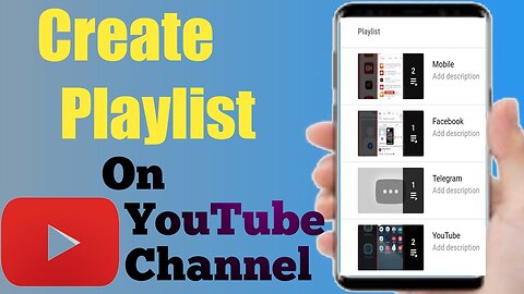 How to Create playlist | Playlist kaise banaye