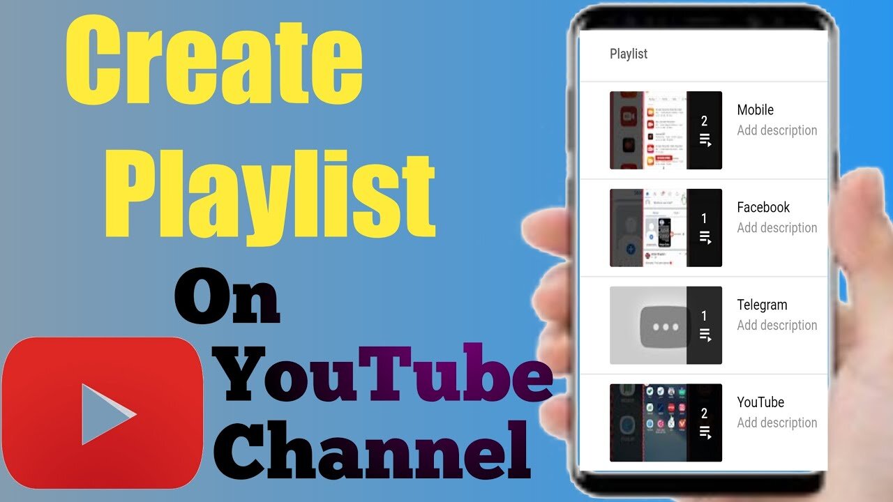 How to Create playlist | Playlist kaise banaye