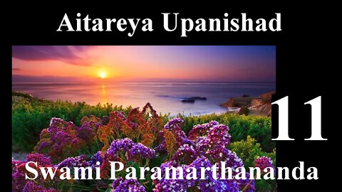 Aitareya Upanishad 11