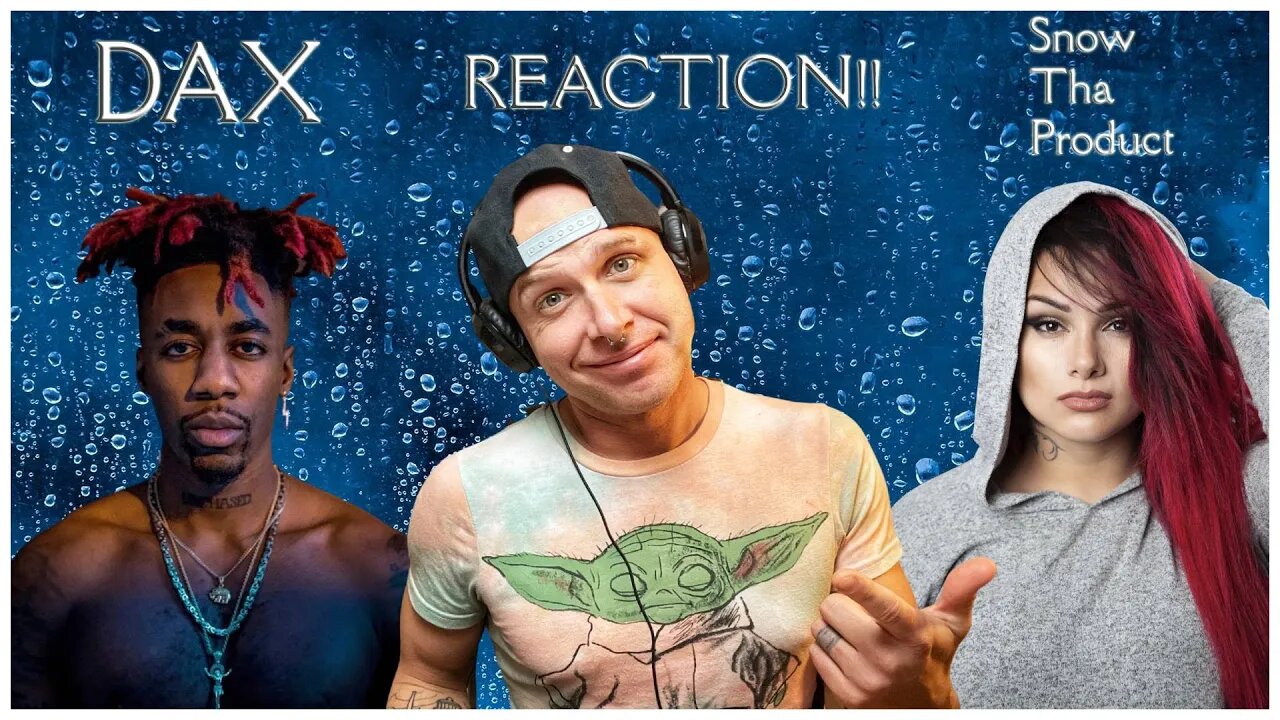 Dax - A Lot at Stake ft. Snow Tha Product Reaction!!