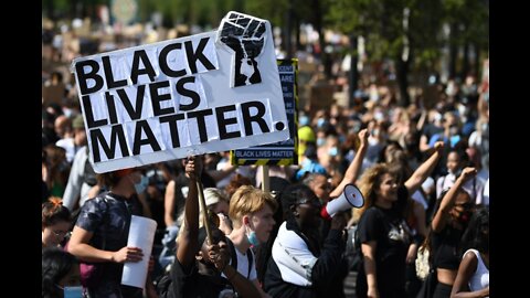 Black lives matter (but not to them) HD!!!