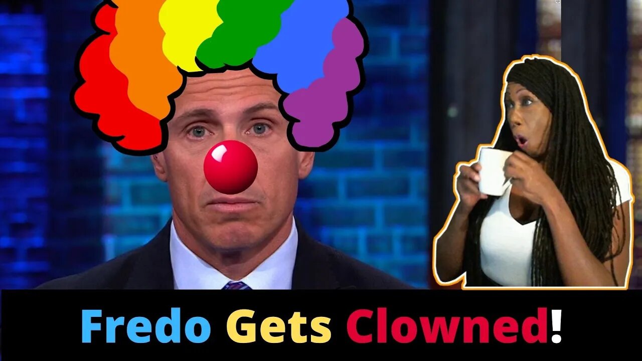 Chris Cuomo Gets Clowned Off Twitter and It's EPIC!