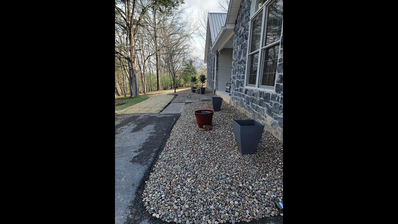 Landscaping Stone Mercersburg Pennsylvania Landscape Contractor