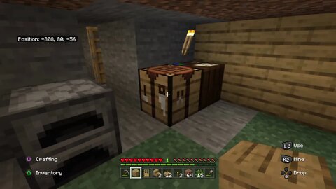 Minecraft:Snowy Peaks Part 5-Lost In The Wild