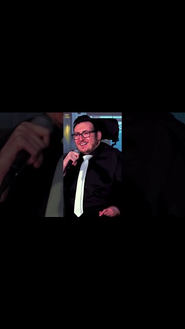 That's My Time! | Michael The Chairman Stand Up Comedy #standupcomedy #darkhumor #darkjokes #comedy