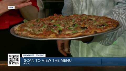 We're Open: Pizza at Sala