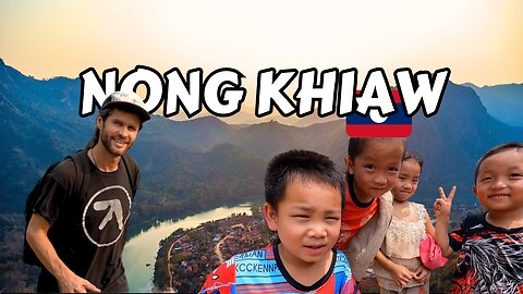 Exploring Nong Khiaw, Laos | Stunning Landscapes, Local Culture & Adventure