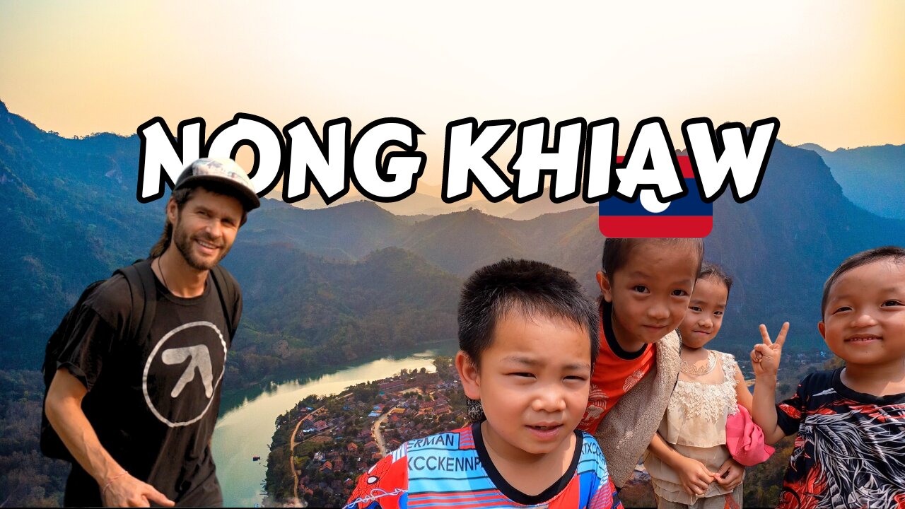 Exploring Nong Khiaw, Laos | Stunning Landscapes, Local Culture & Adventure