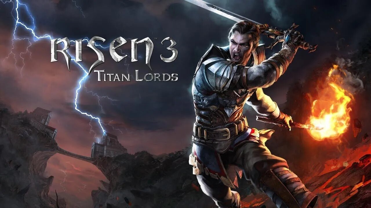 Risen 3: Titan Lords (PS4 Gameplay)