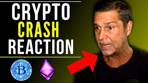 Raoul Pal Crypto Crash Reaction - Prediction for Bitcoin and Ethereum Ft. Willy Woo