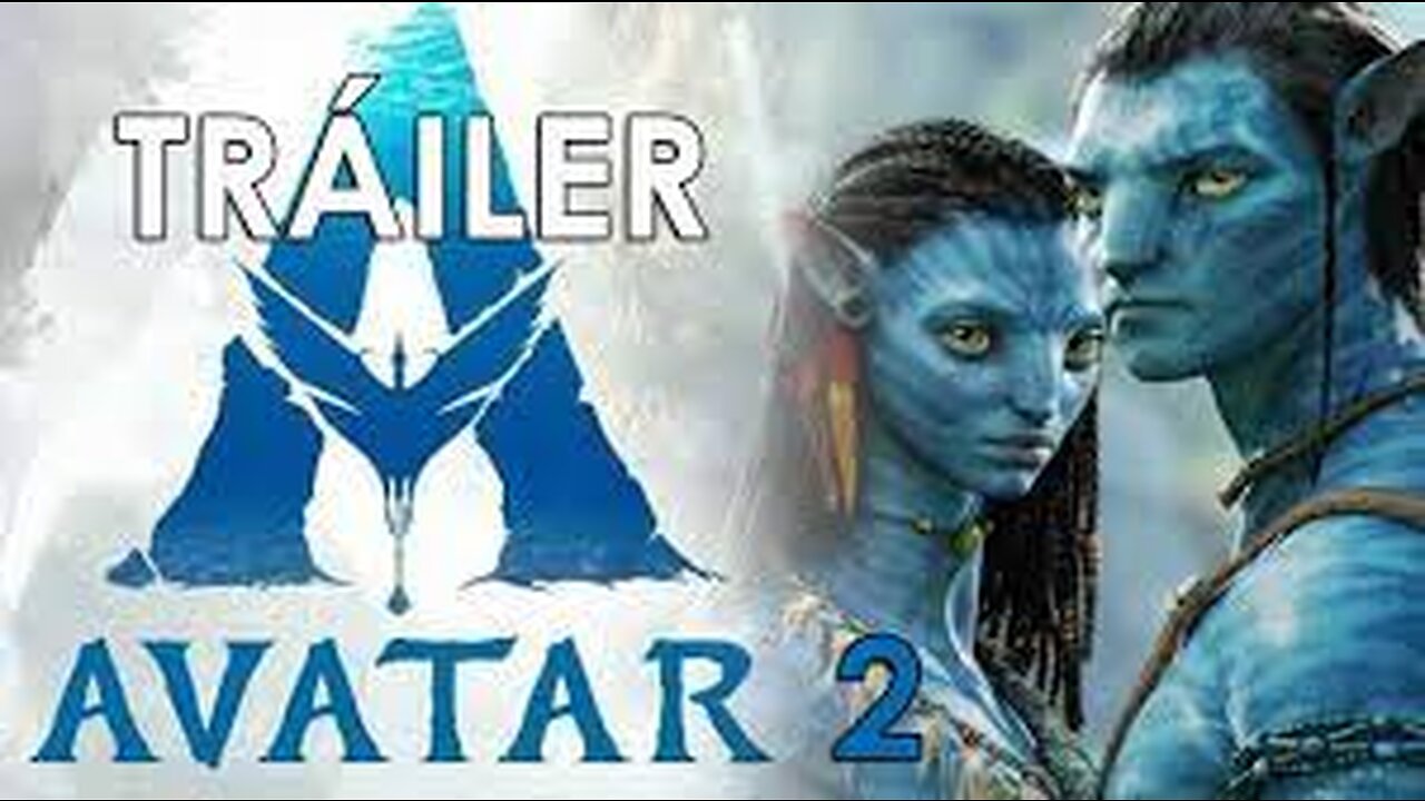 Avatar 2 trailer