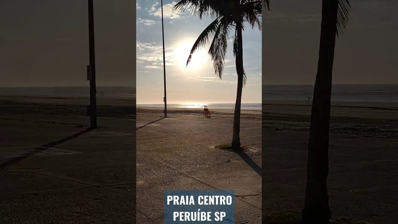 PRAIA CENTRO DE PERUÍBE-SP 03/09/2021