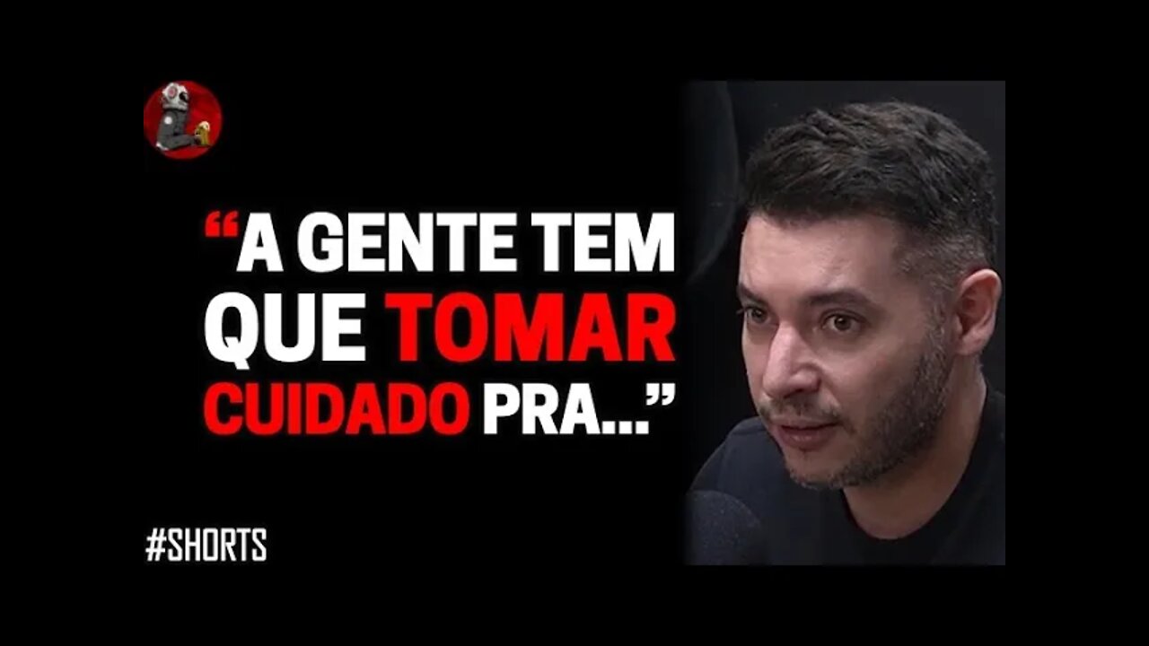 "...INFLUENCIAR AS PESSOAS" com Edu Scarfon (Bruxaria/Wicca) | Planeta Podcast #shorts