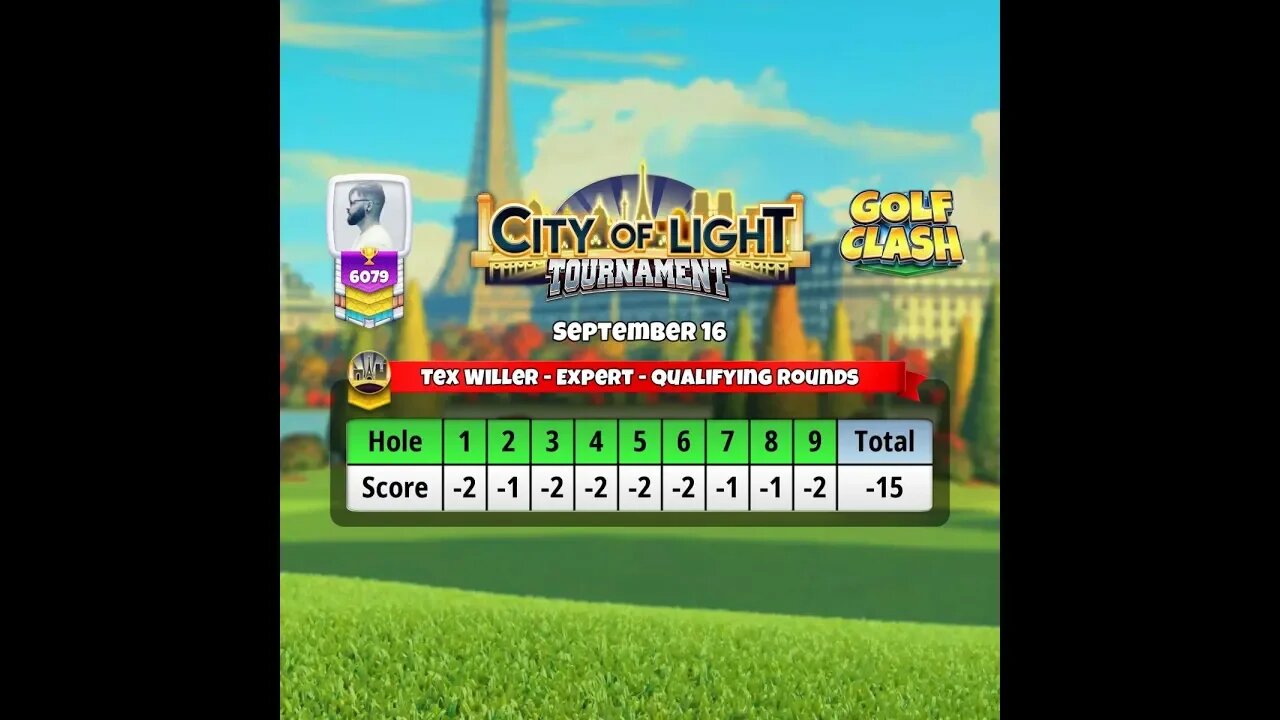 Expert Division - City of Lights Tournament (Replays)