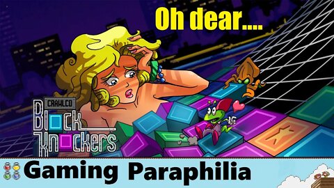 CrawlCo Block Knockers is something else entirely. | Gaming Paraphilia