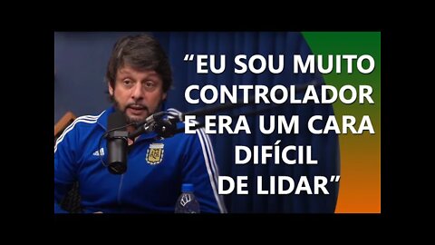 POR QUE O TIHUANA ACABOU? | Super PodCortes