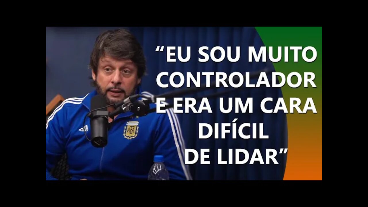 POR QUE O TIHUANA ACABOU? | Super PodCortes