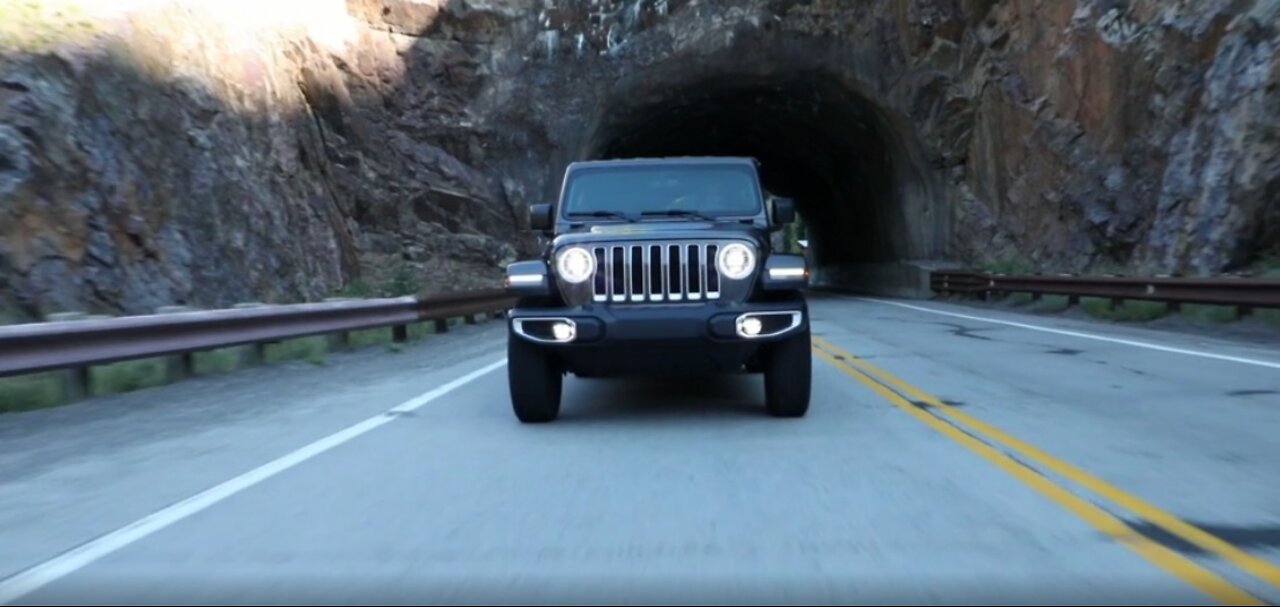 Jeep Wrangler Sahara 2018 a 2020 USA