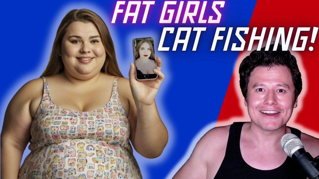 Inside the Mind of Fat Women Seeking Chads