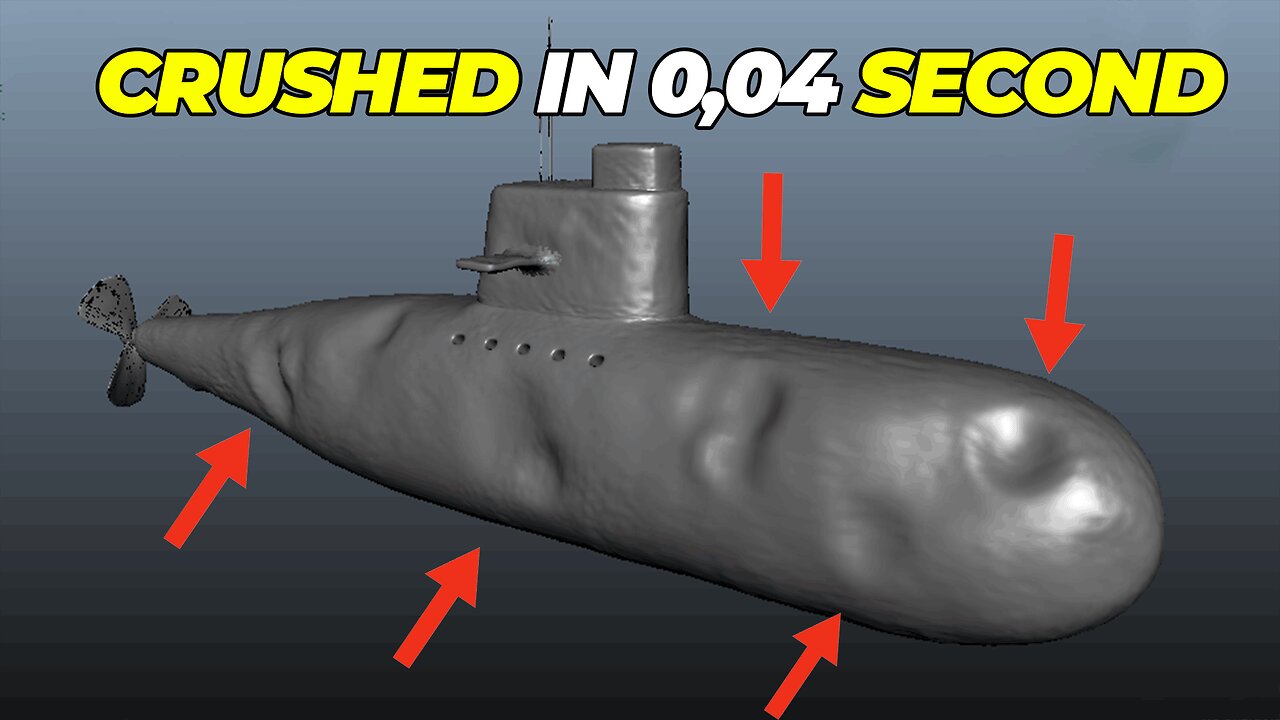 What Really Happens When a Submarine Implodes: Decoding the Secrets