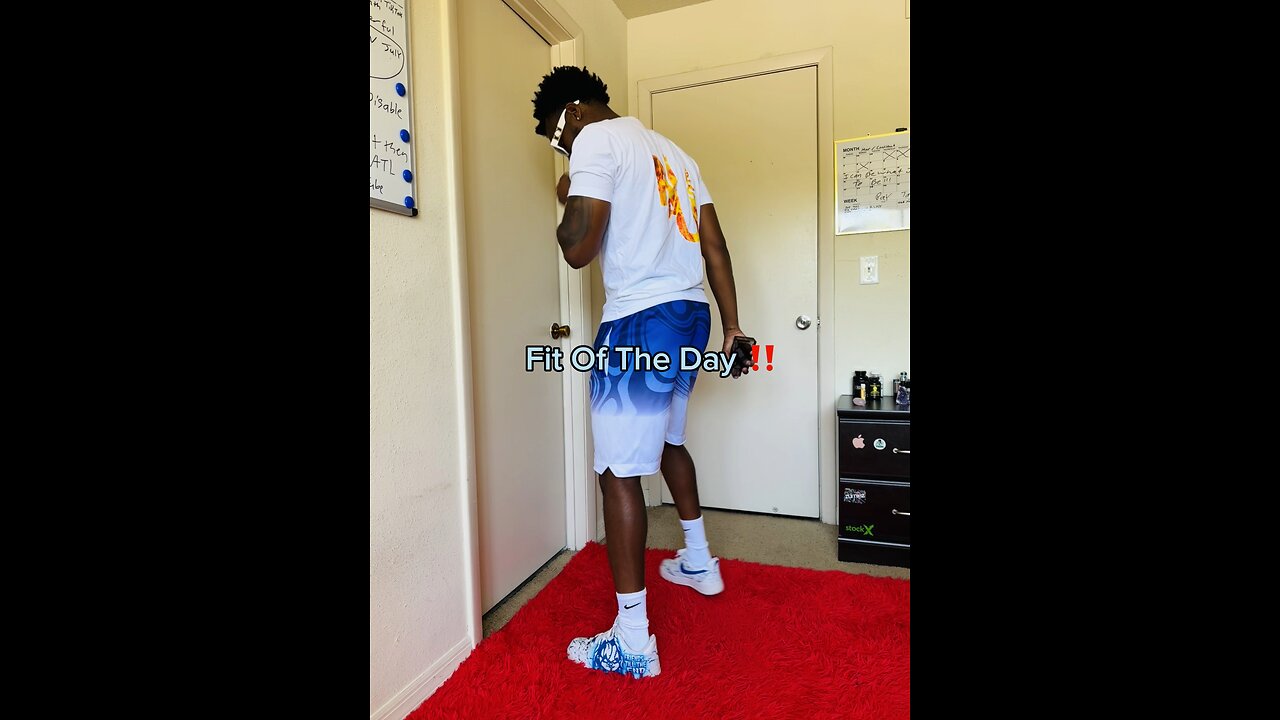 Fit Of The Day ‼️
