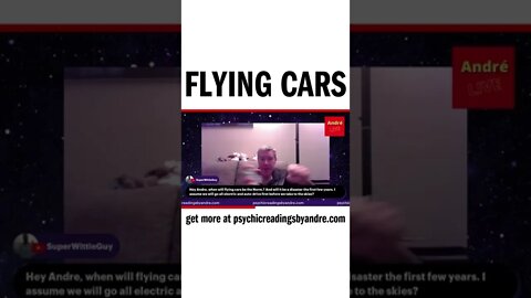 Flying cars