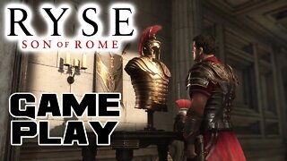 👊🏻👻🧟 Ryse: Son of Rome - Xbox One Gameplay 🧟👻👊🏻 😎Benjamillion