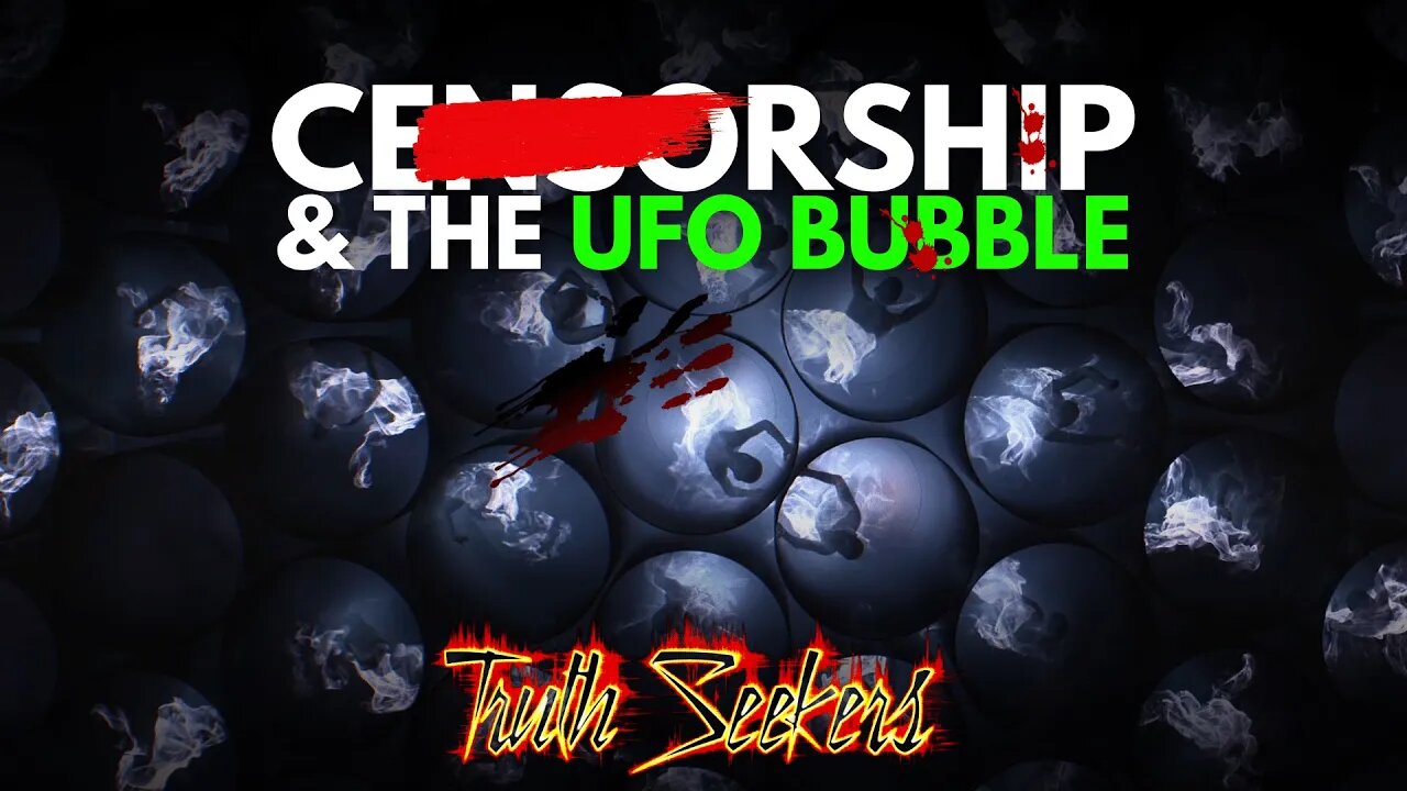 Censorship & the UFO bubble, Welcome to the UFO cult!