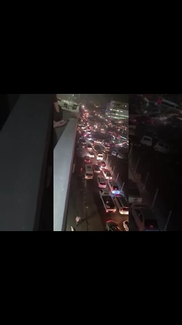 SA Riots 12/07/2021 ( Scenes outside Isipingo CBD Durban )