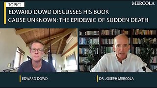 Cause Unknown: The Epidemic of Sudden Deaths Data 2021 and 2022