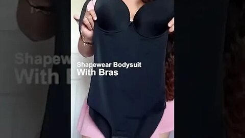 Women Waist Trainer Bodysuit Slimming Full Body Shaper Seamless | ʟɪɴᴋ ɪɴ ᴛʜᴇ ᴅᴇꜱᴄʀɪᴘᴛɪᴏɴ 👇 ᴛᴏ ʙᴜʏ