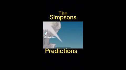 The Simpson: Directed Energy Attack