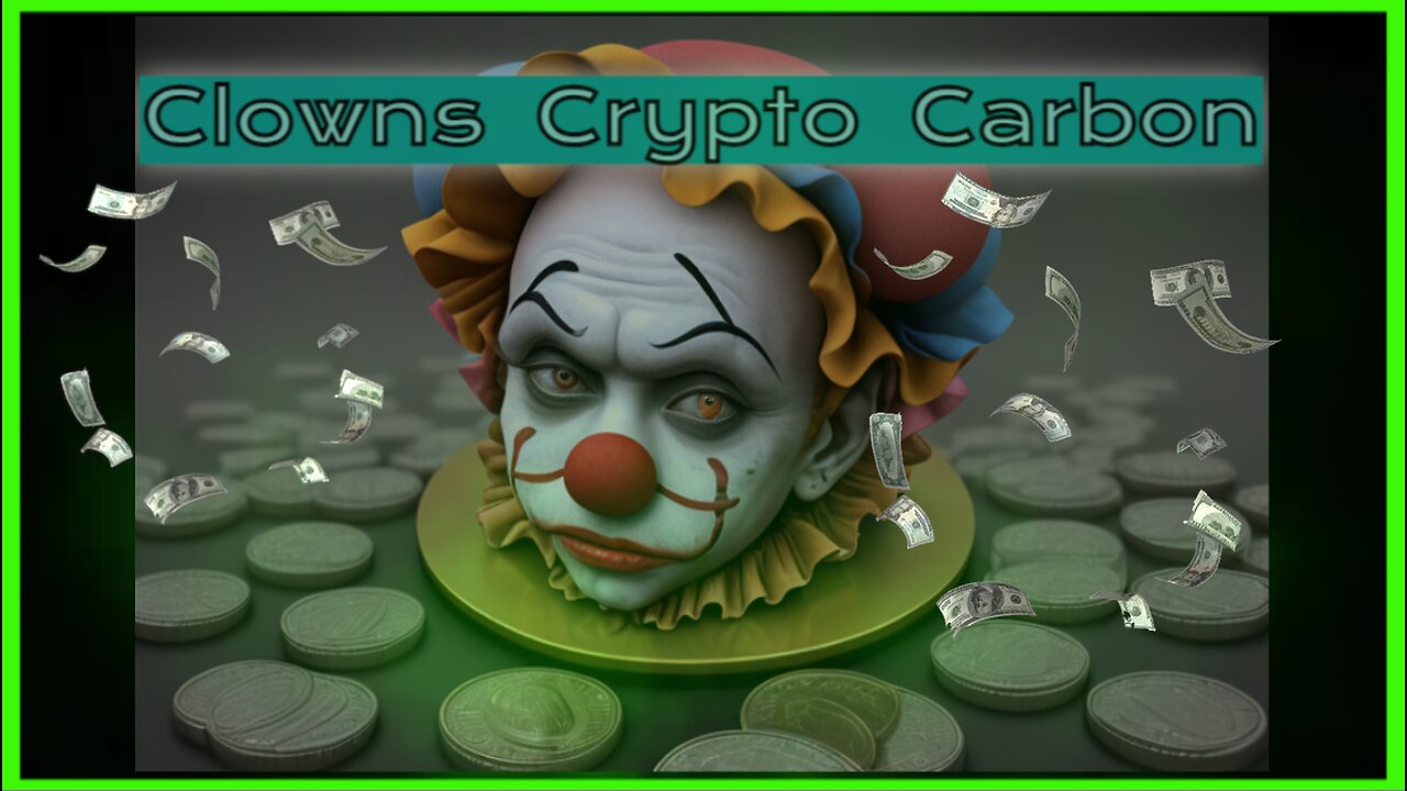 24/7 - Clowns | Crypto | Carbon - RUMBLE