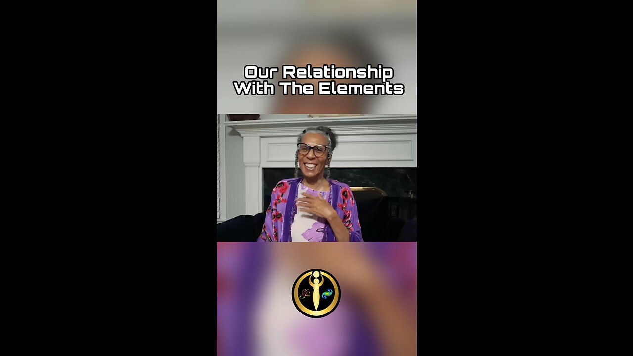 Our Relationship with the Elements