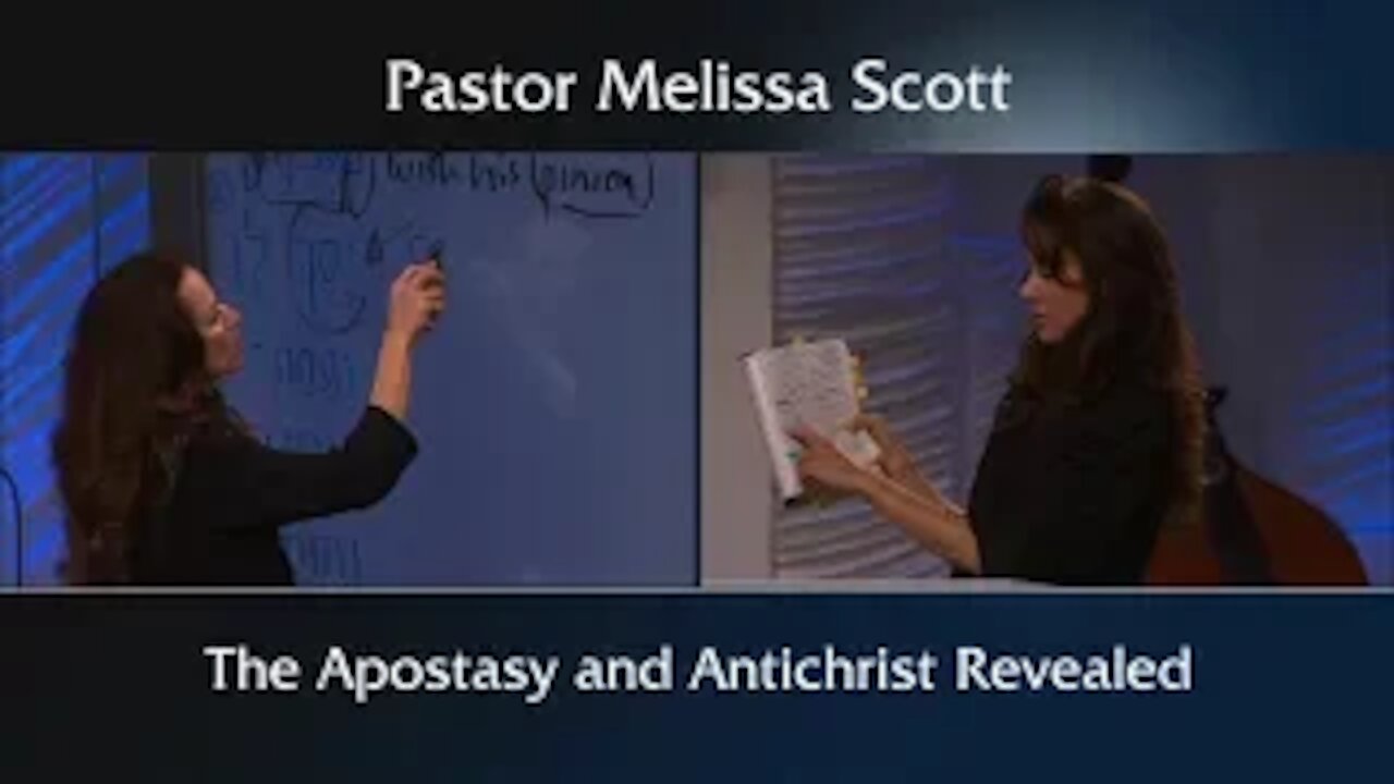 The Apostasy and Antichrist Revealed Eschatology #4