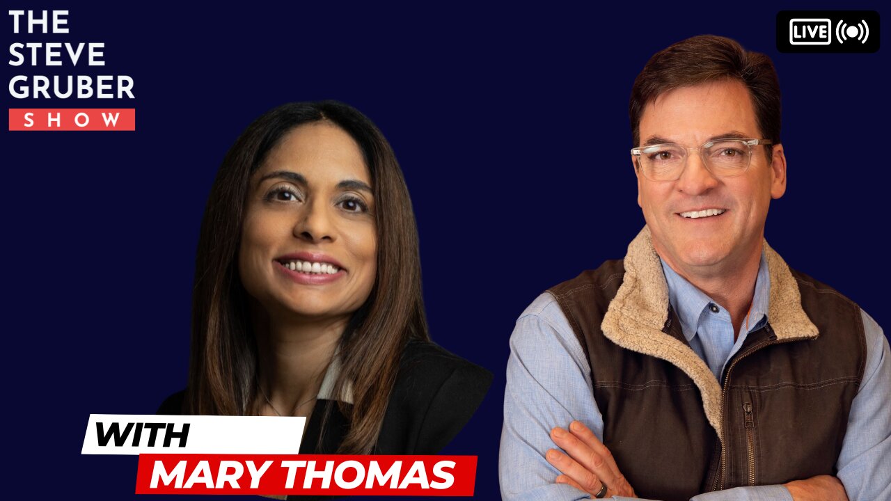 Mary Thomas, Hispanic Voter Coalition Powers Trump & GOP to Victory