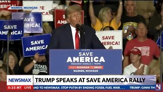 Trump RIPS The Sick Corrupt Left