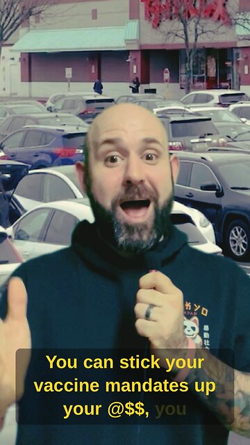 💉 How I feel about vaccine mandates. #vaccinemandates #vaccinemandate #vaccinesong #covid